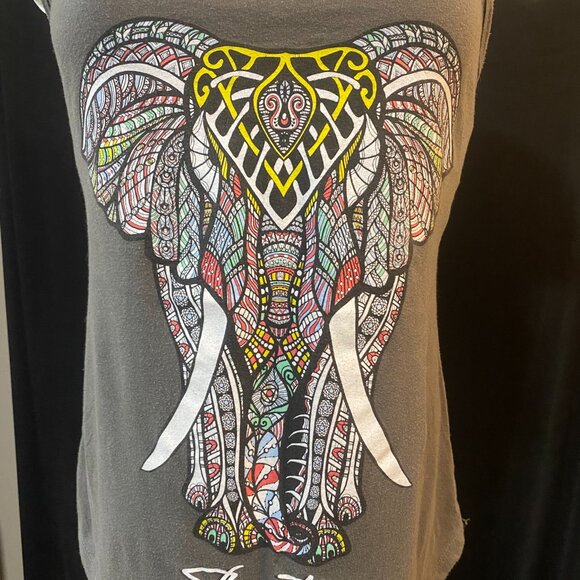 491-We HERD You Are Amazing💛 Elephant Bundle Roots. Maurices. Vintage & Novelty - Picture 4 of 15